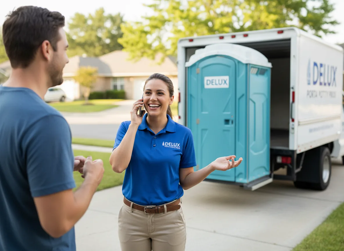 Long-Term Portable Toilet Rental La Crosse, FL FAQs